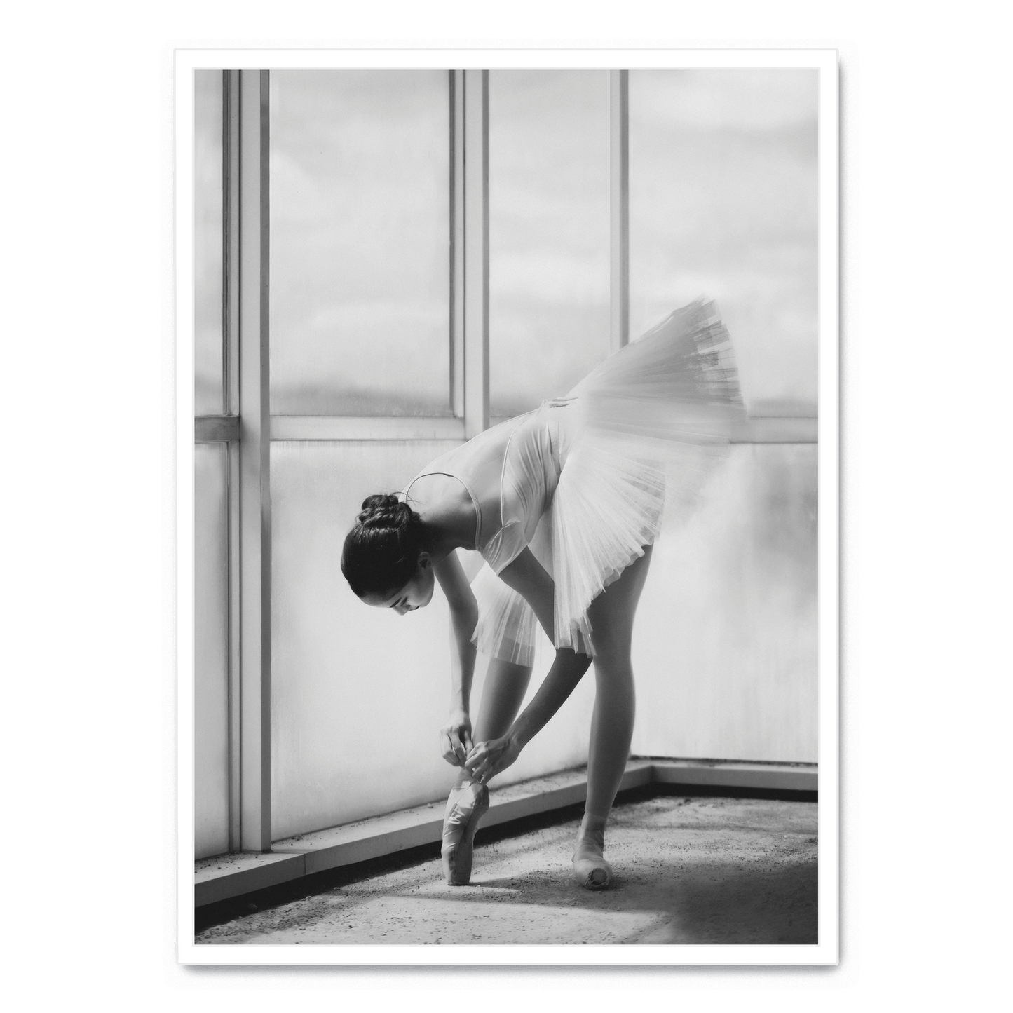 Preparation | Inspiring Wall Decor | Motivational Poster | Art Print for Home & Office Decor | High-Quality Visual Artwork