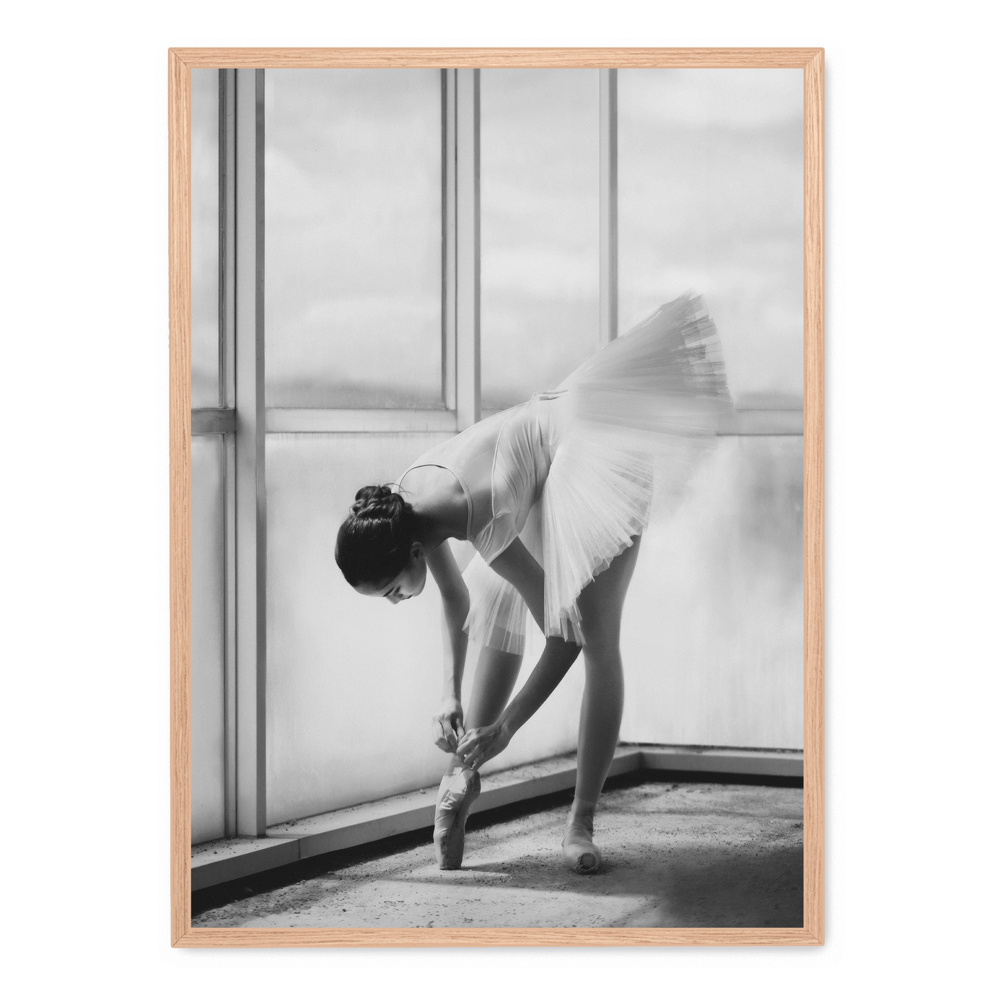 Preparation | Inspiring Wall Decor | Motivational Poster | Art Print for Home & Office Decor | High-Quality Visual Artwork