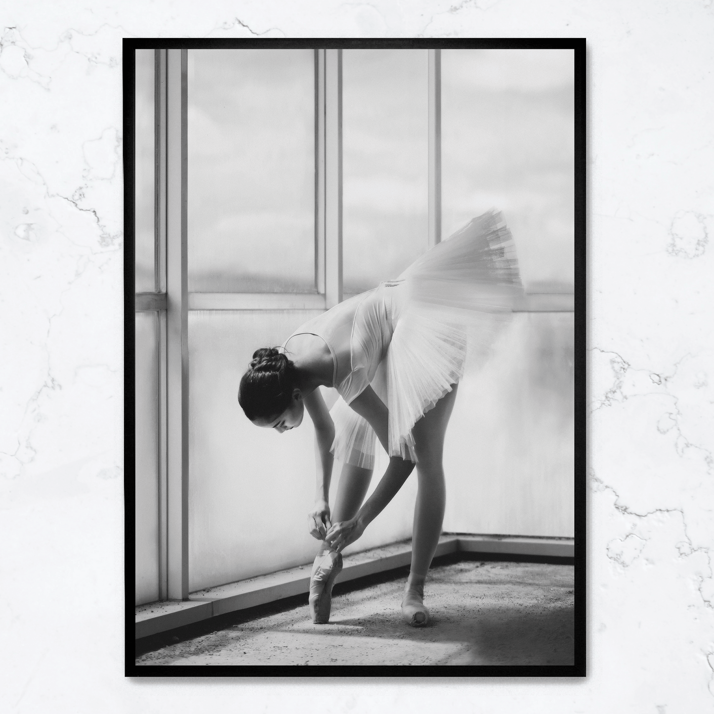 Preparation | Inspiring Wall Decor | Motivational Poster | Art Print for Home & Office Decor | High-Quality Visual Artwork
