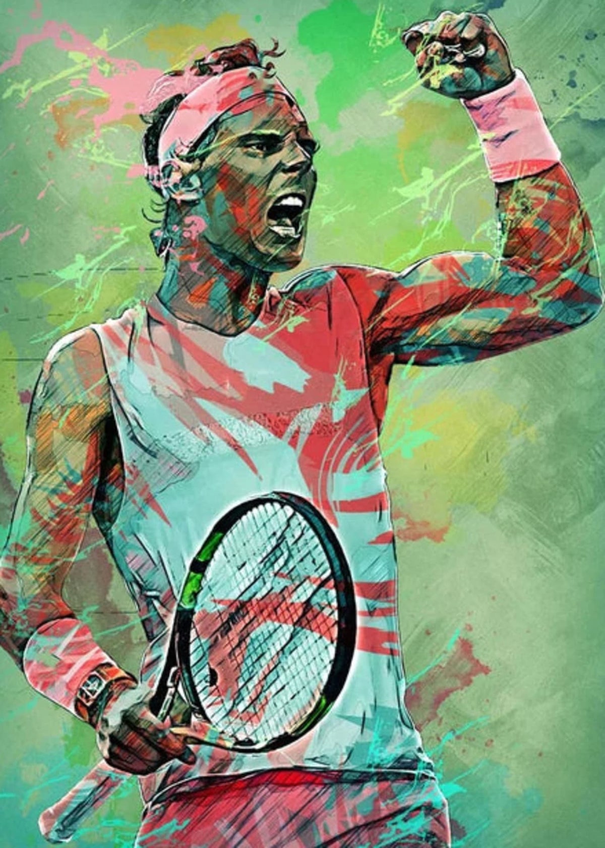 POWER AND GLORY