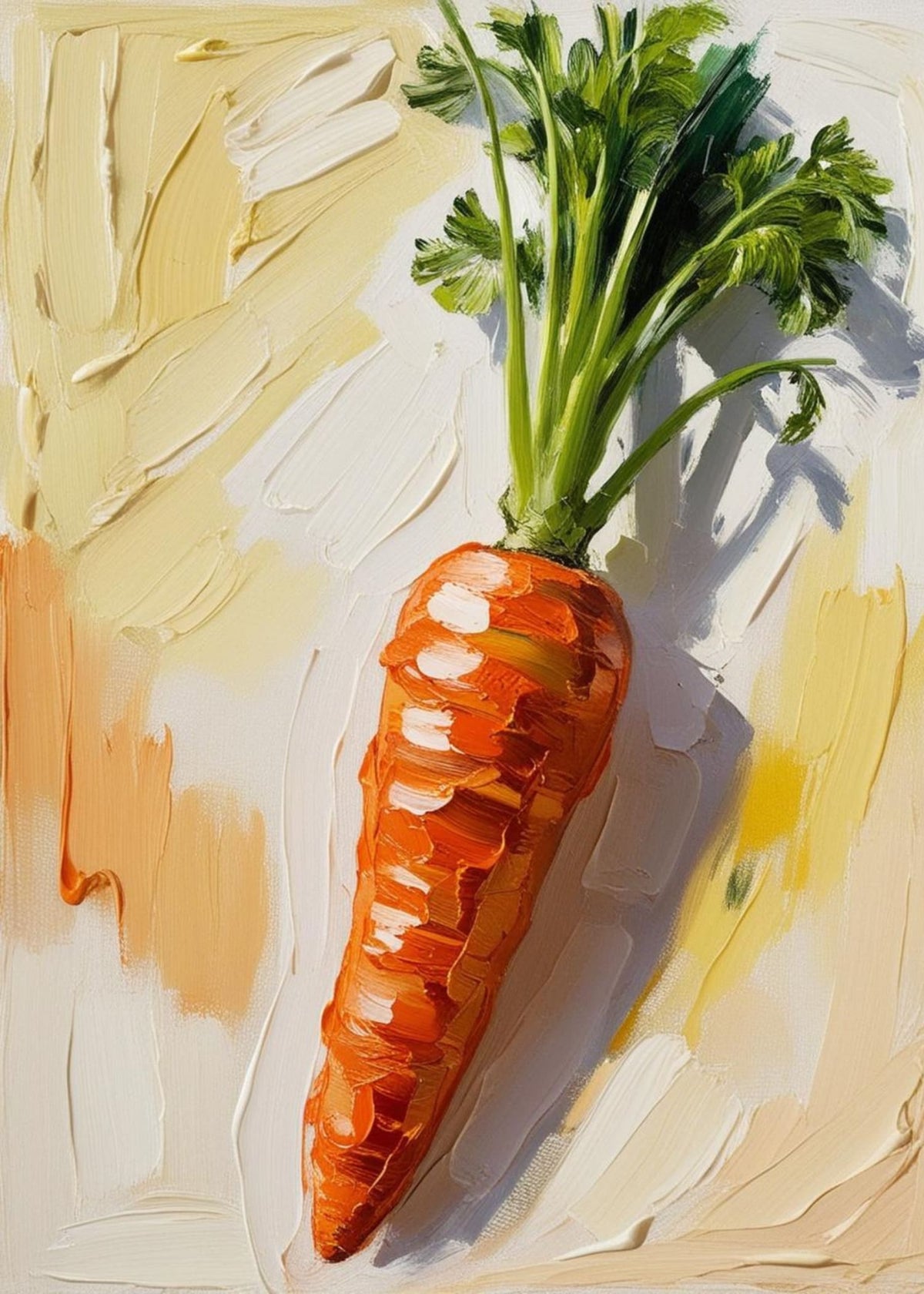 CARROT CHARM