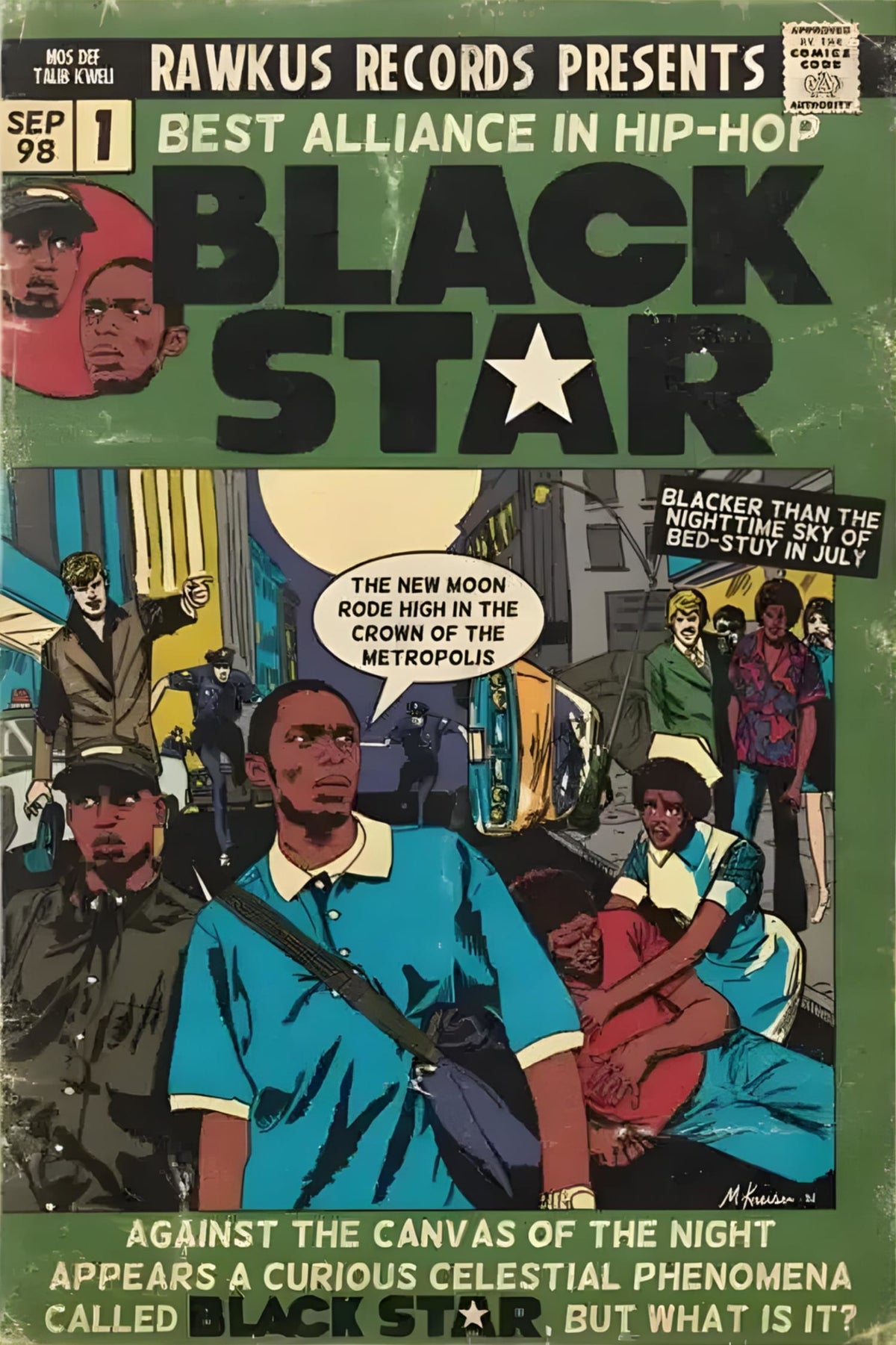 BLACK STAR LEGENDS