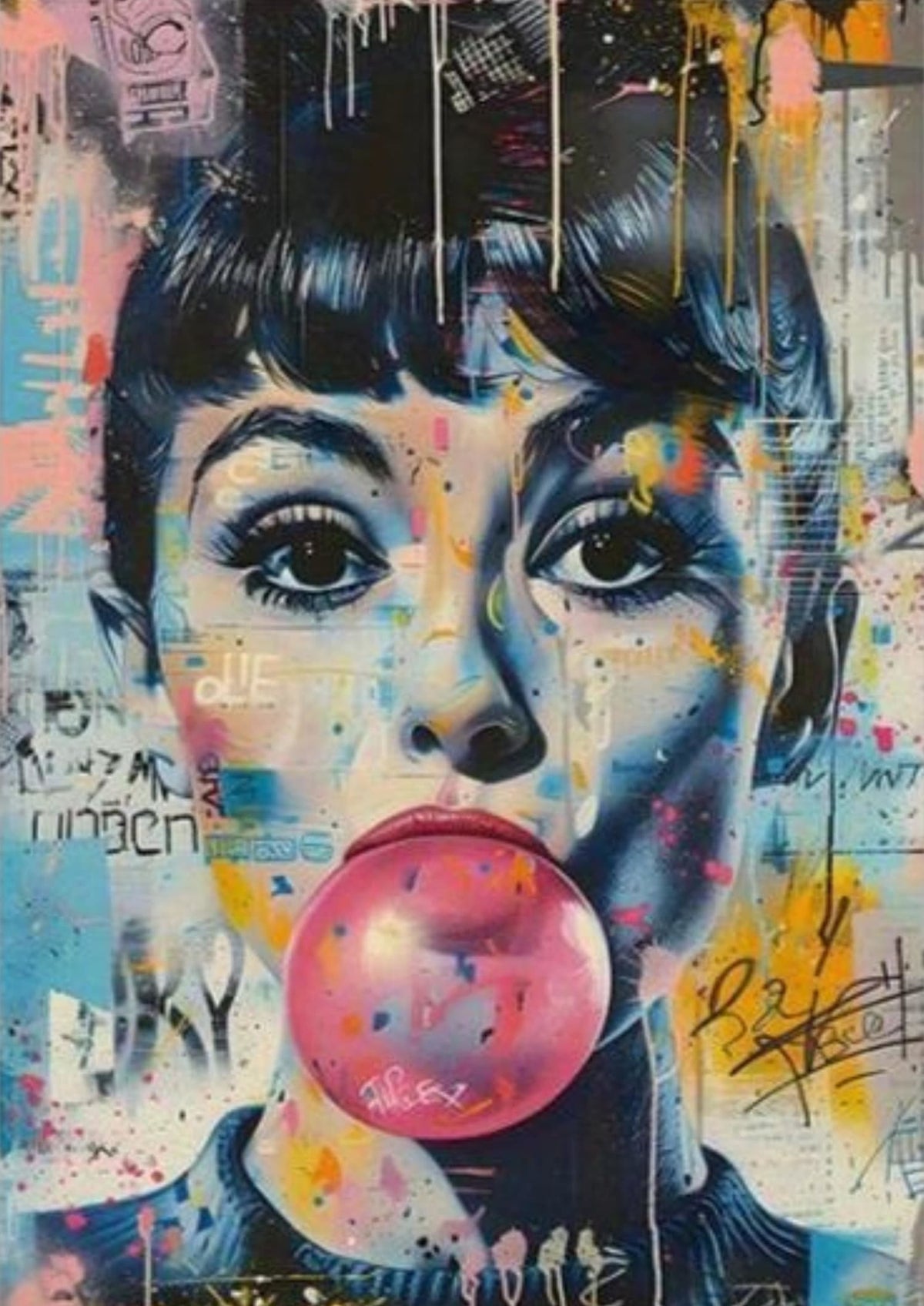 BUBBLE GUM DREAM