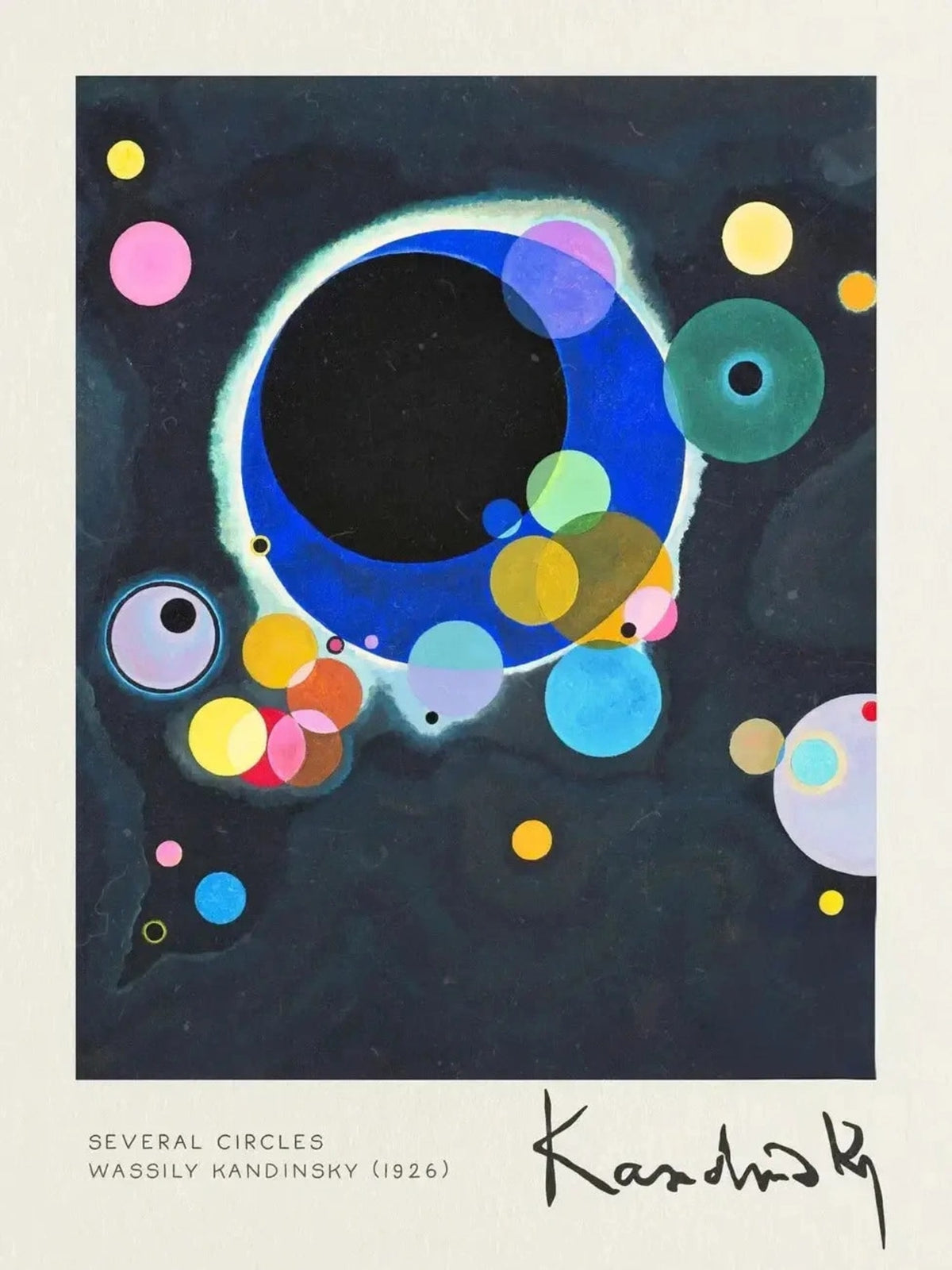 SEVERAL CIRCLES