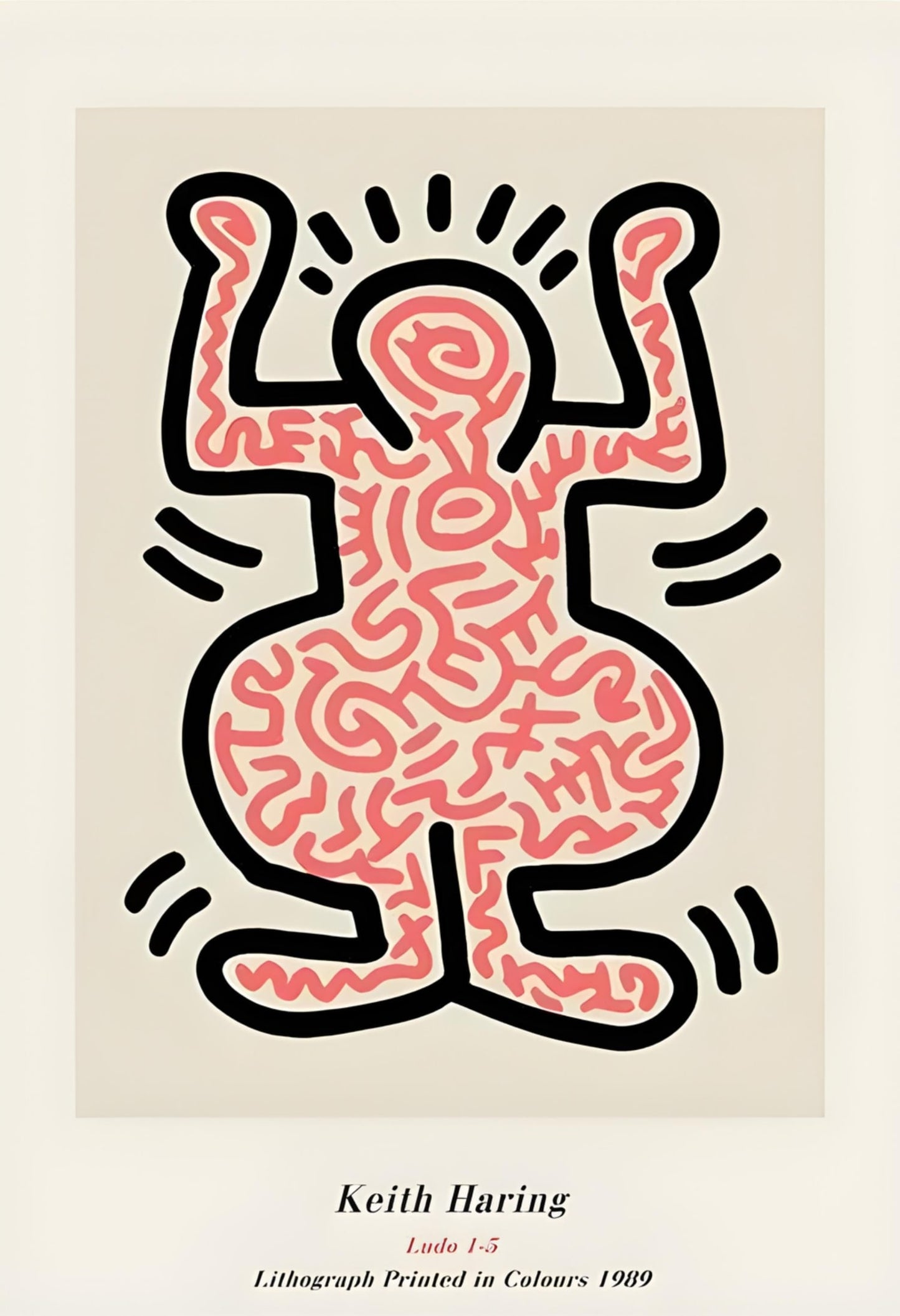 KEITH HARING CELEBRATION