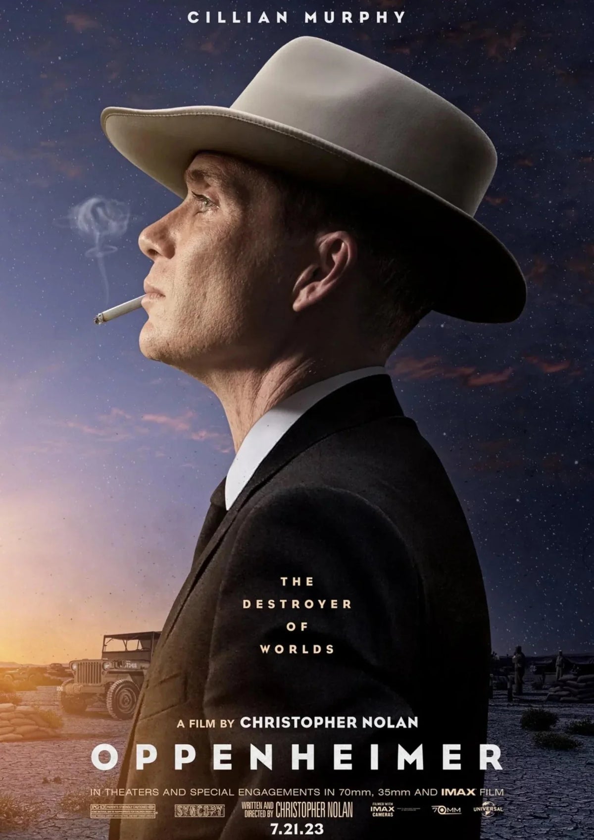 OPPENHEIMER
