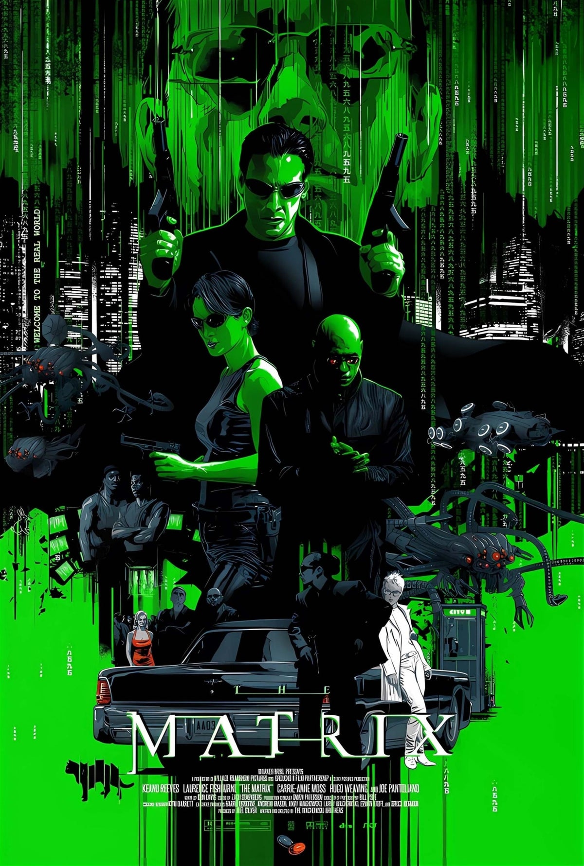 MATRIX #01
