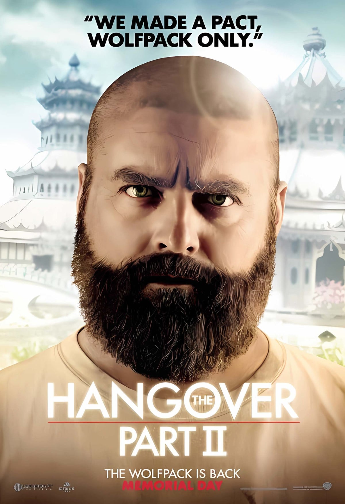 HANGOVER II