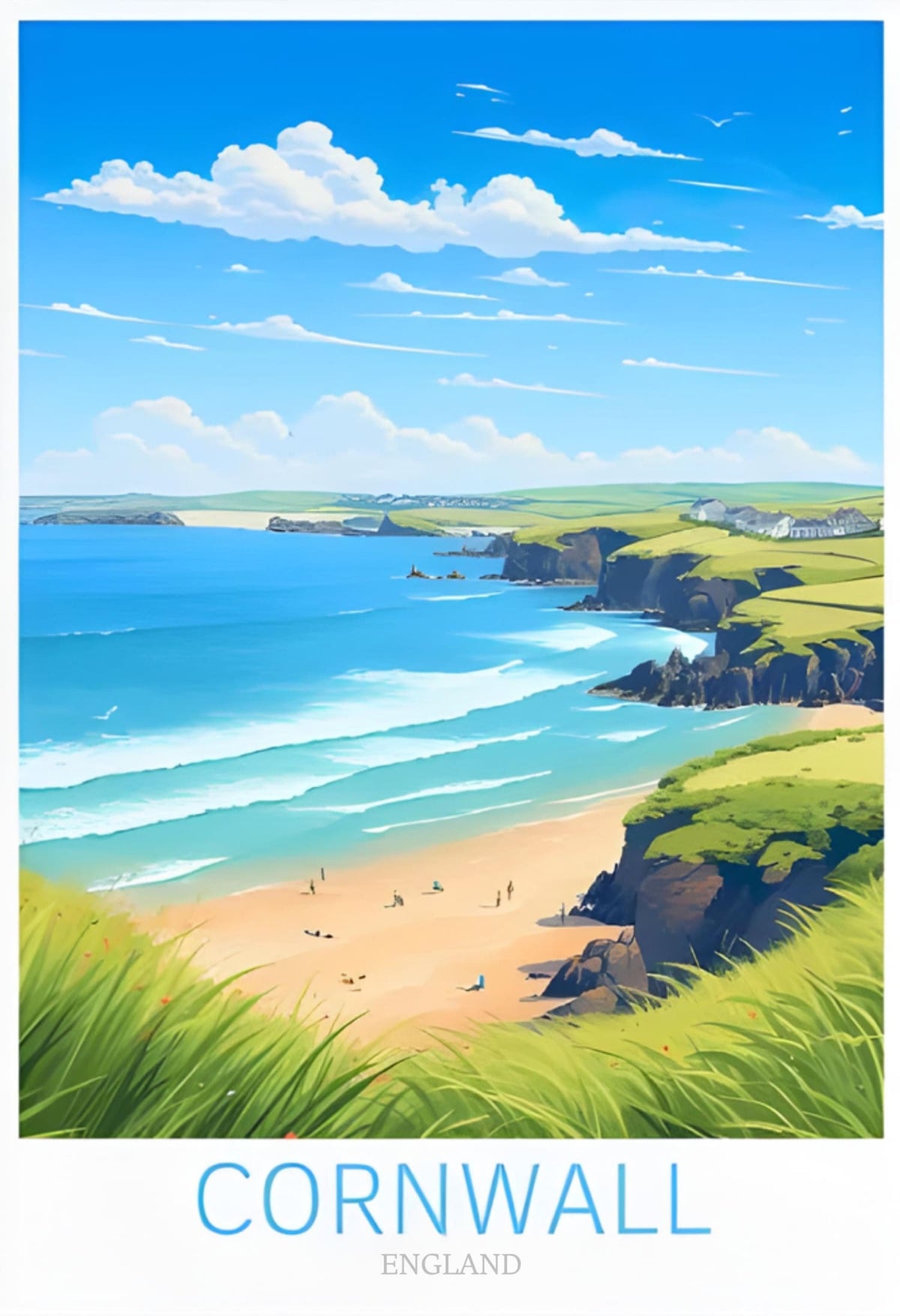 ICONIC CORNWALL