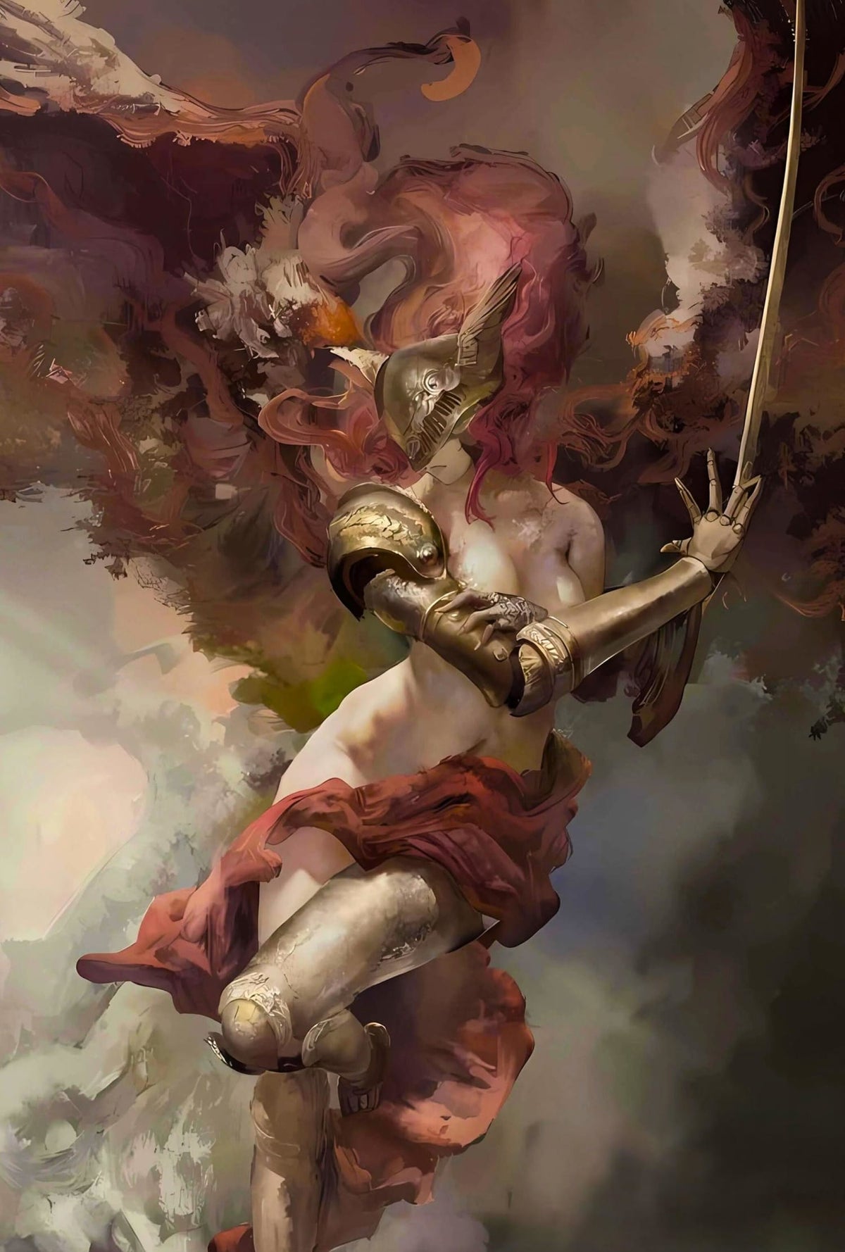 THE GODDESS OF ROT