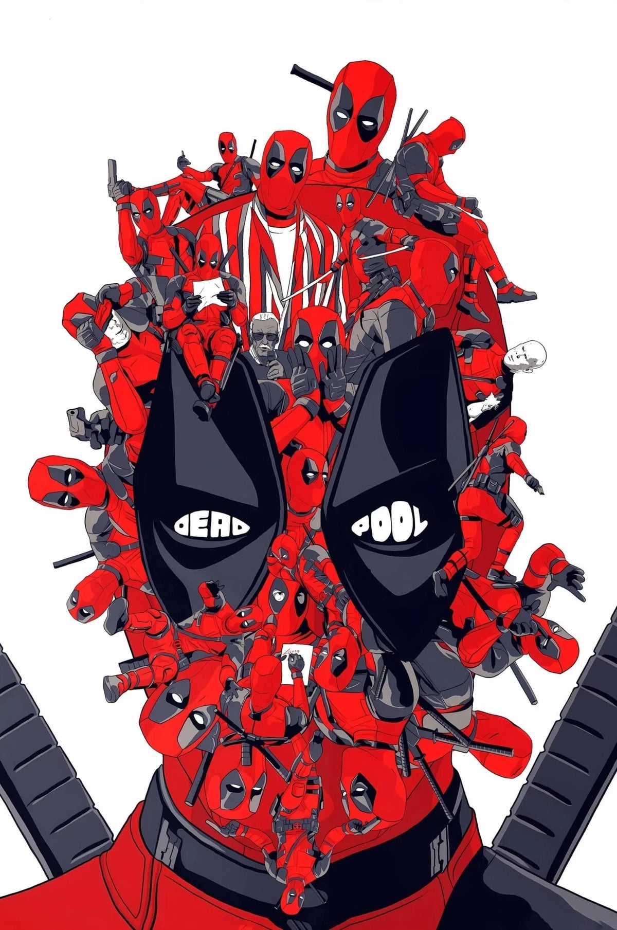DEADPOOL #01