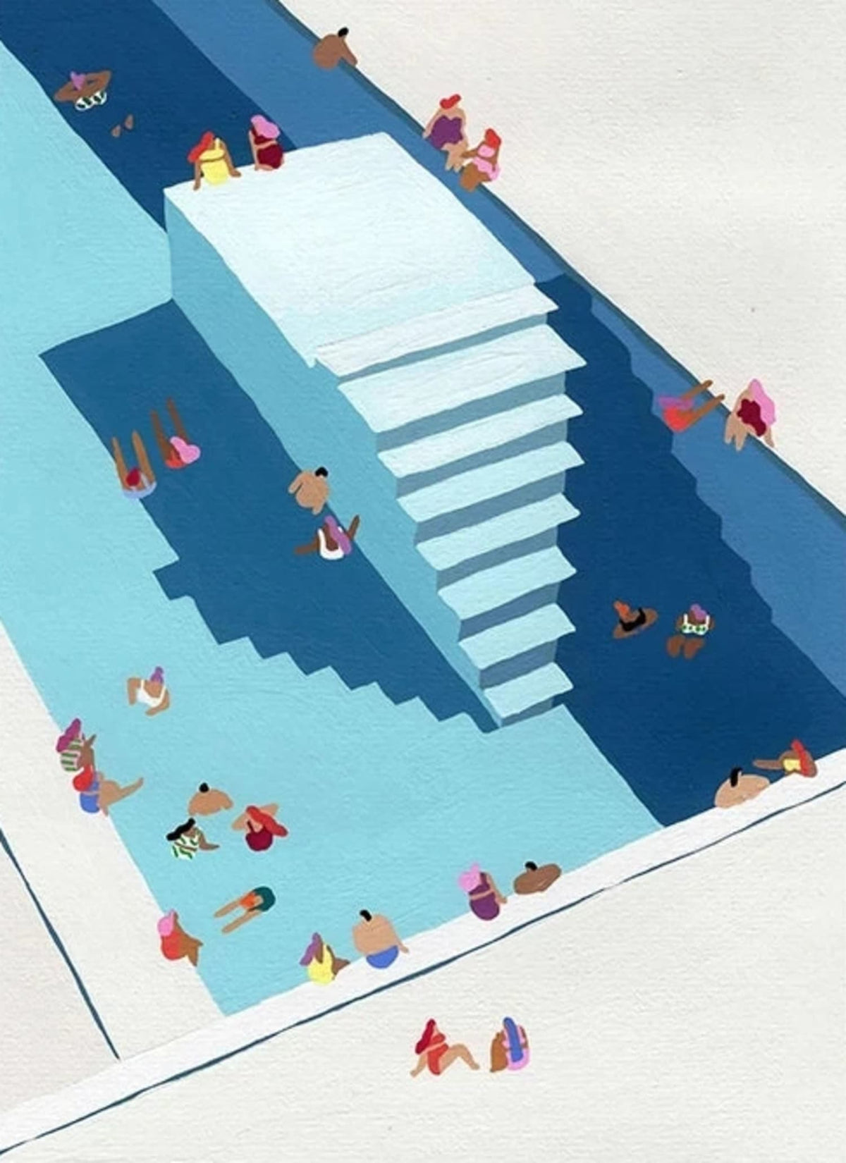 STAIRWAY TO BLUE