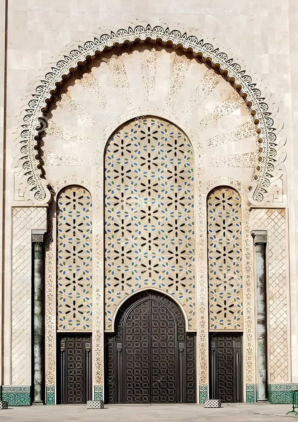 MAJESTIC MOSQUE PORTAL