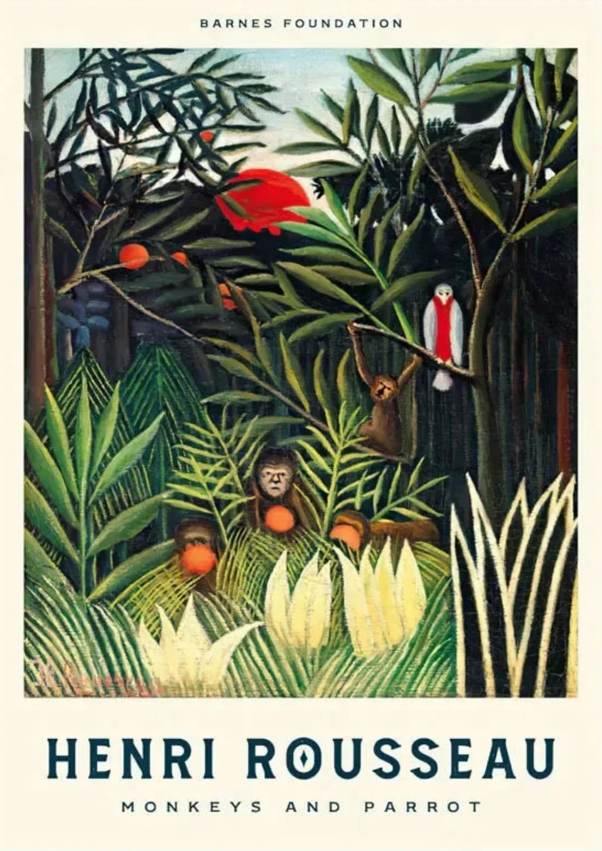 TROPICAL RAINFOREST TOWER