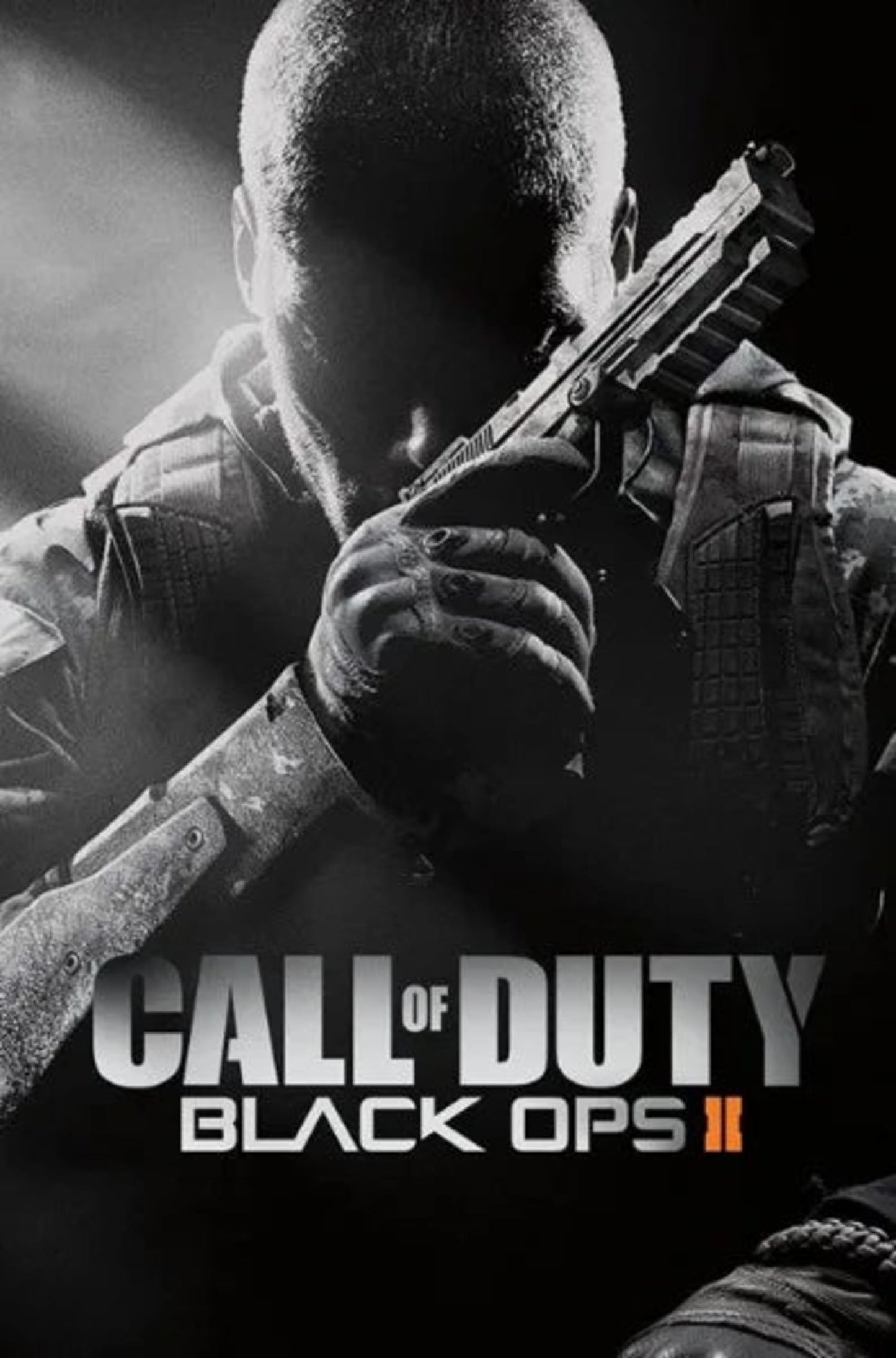 BLACK OPS 2: CALL OF DUTY