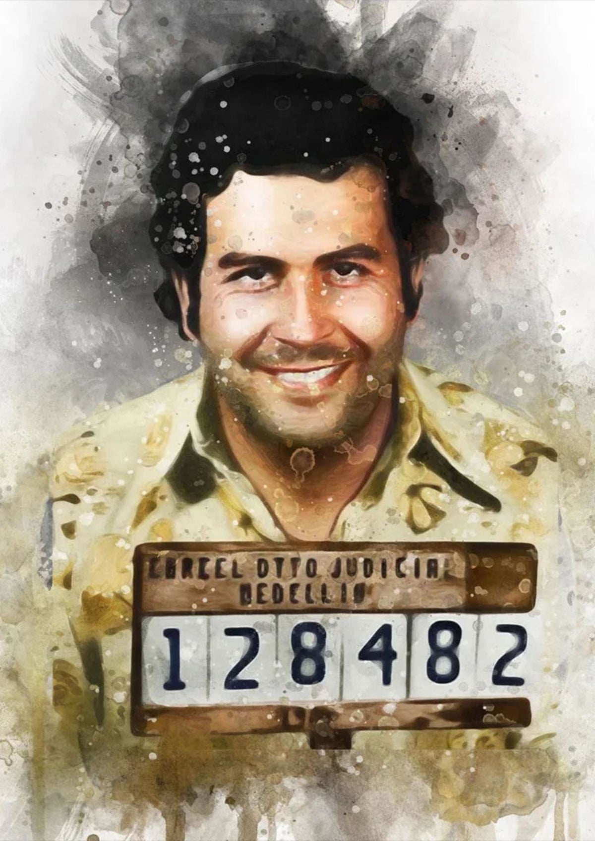 INFAMOUS ESCOBAR