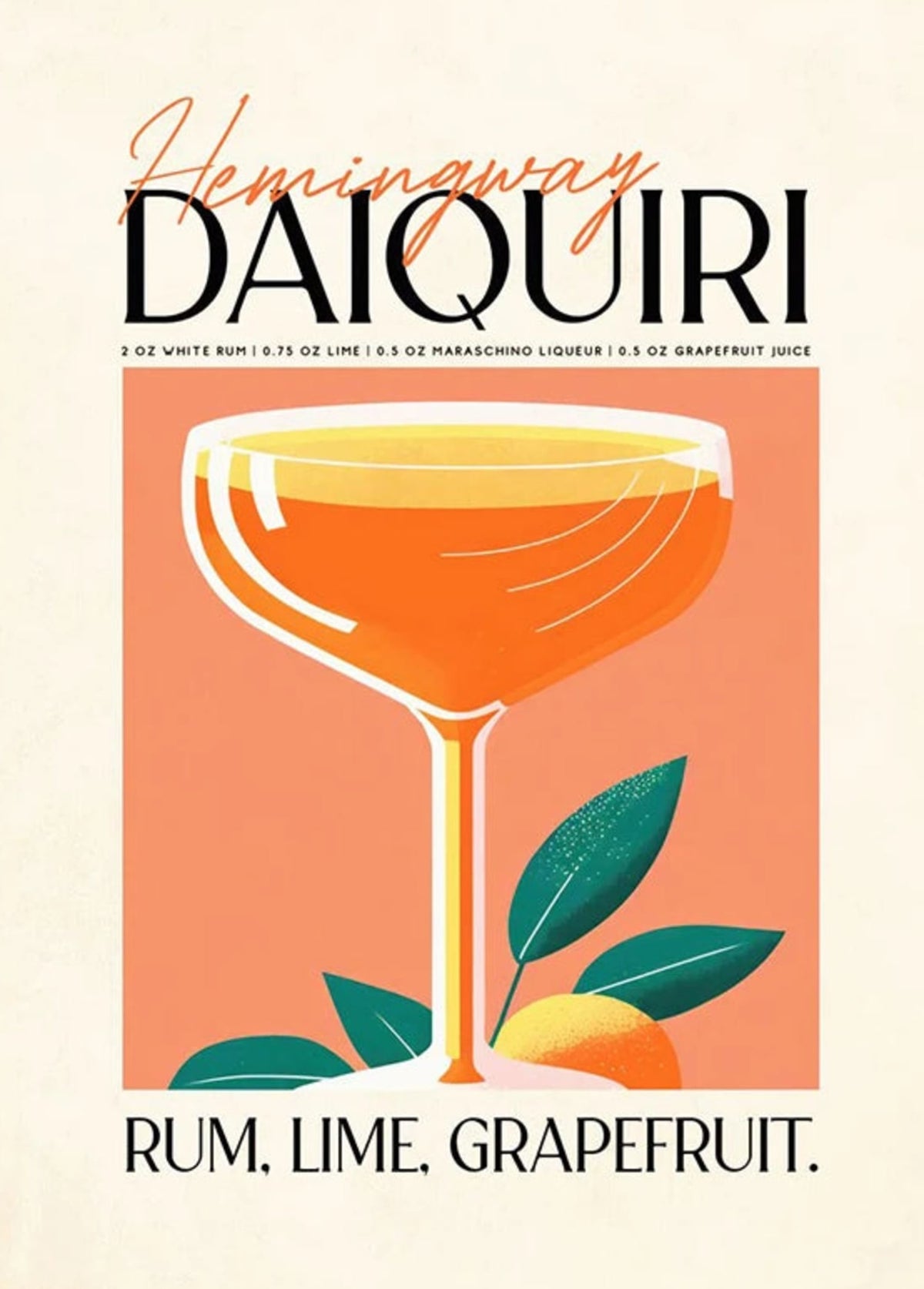DAIQUIRI VIBES