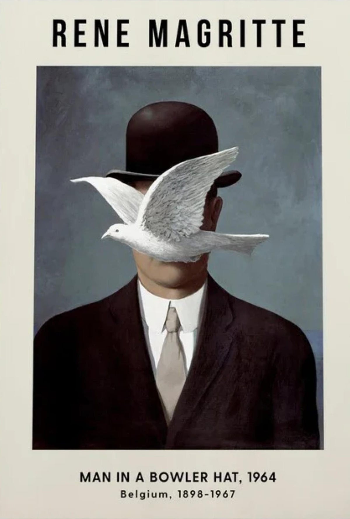 THE BOWLER HAT