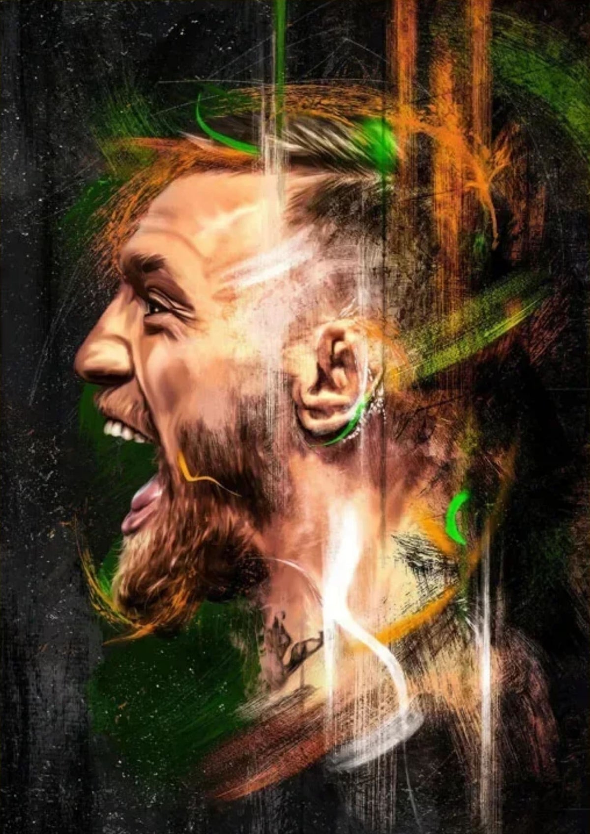 NOTORIOUS CONOR