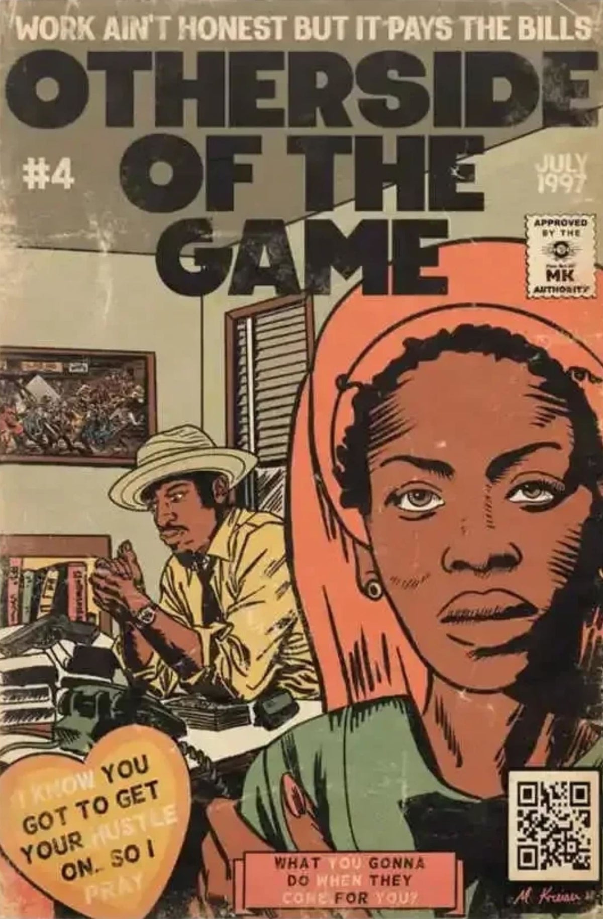 OTHERSIDE OF THE GAME