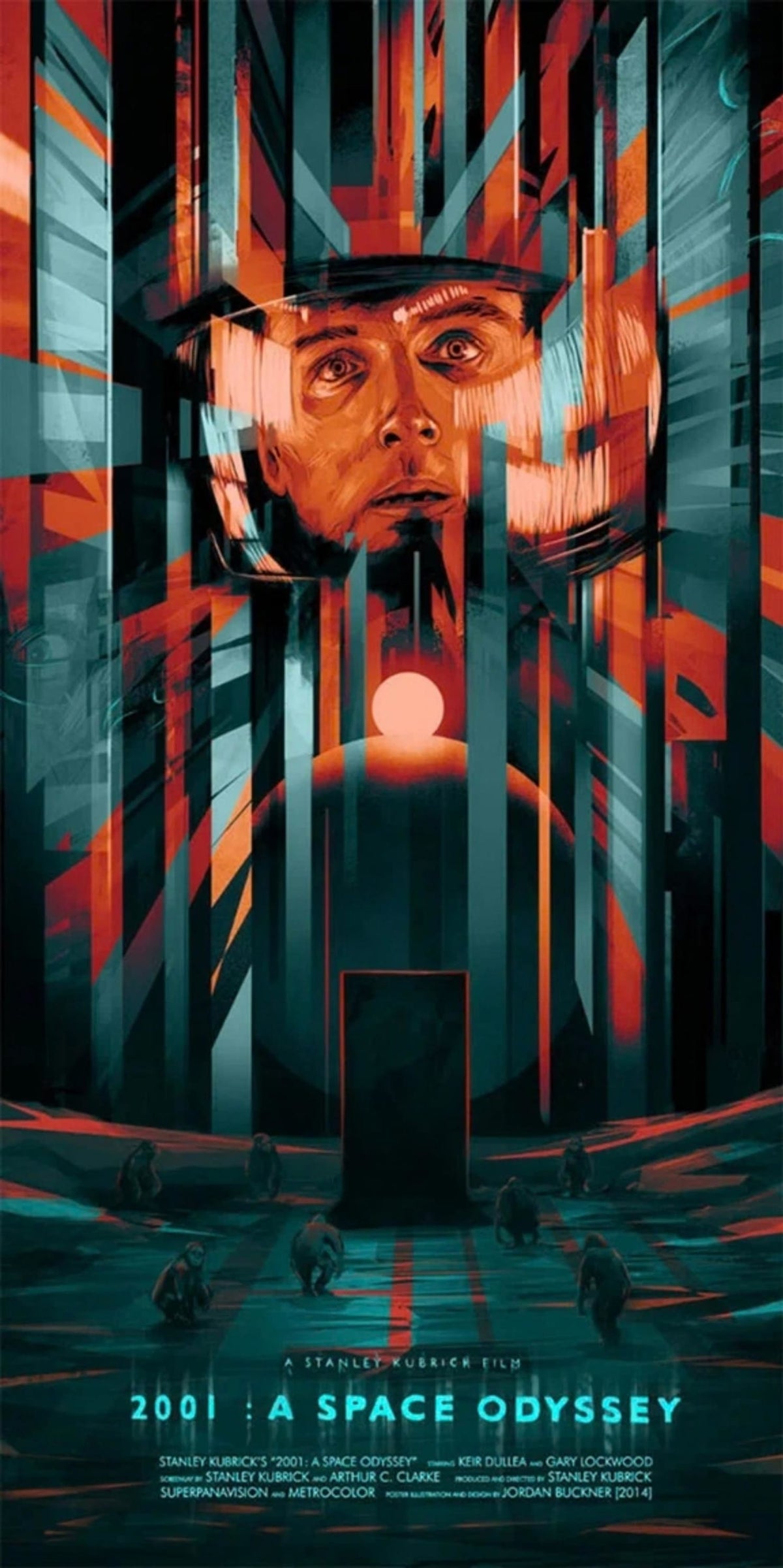 2001: A SPACE ODYSSEY