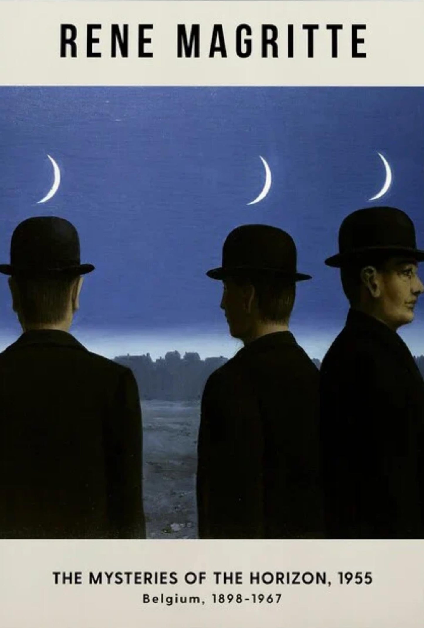 THE MYSTERIES OF THE HORIZON