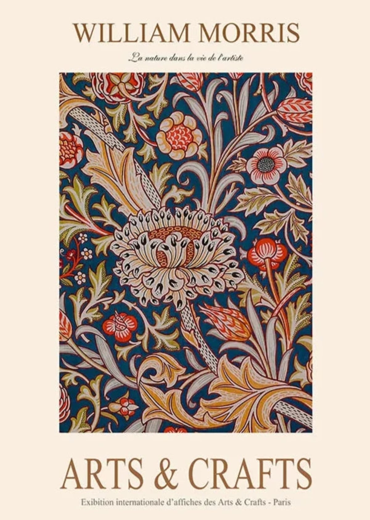 GARDEN FLOWER DELIGHT