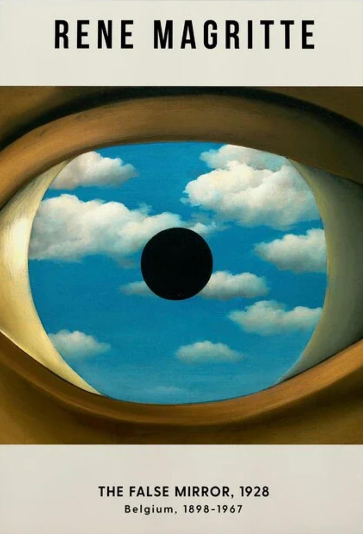 THE FALSE MIRROR