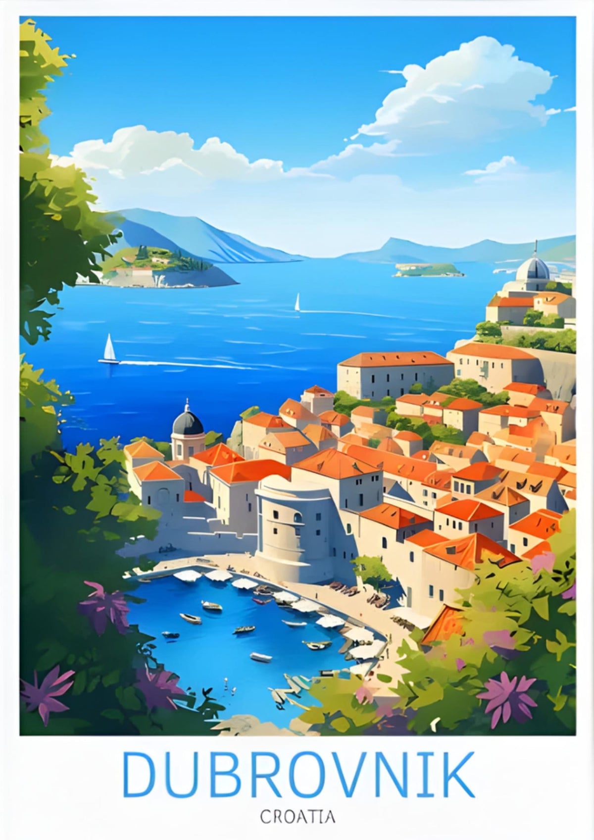 THE OLD PORT