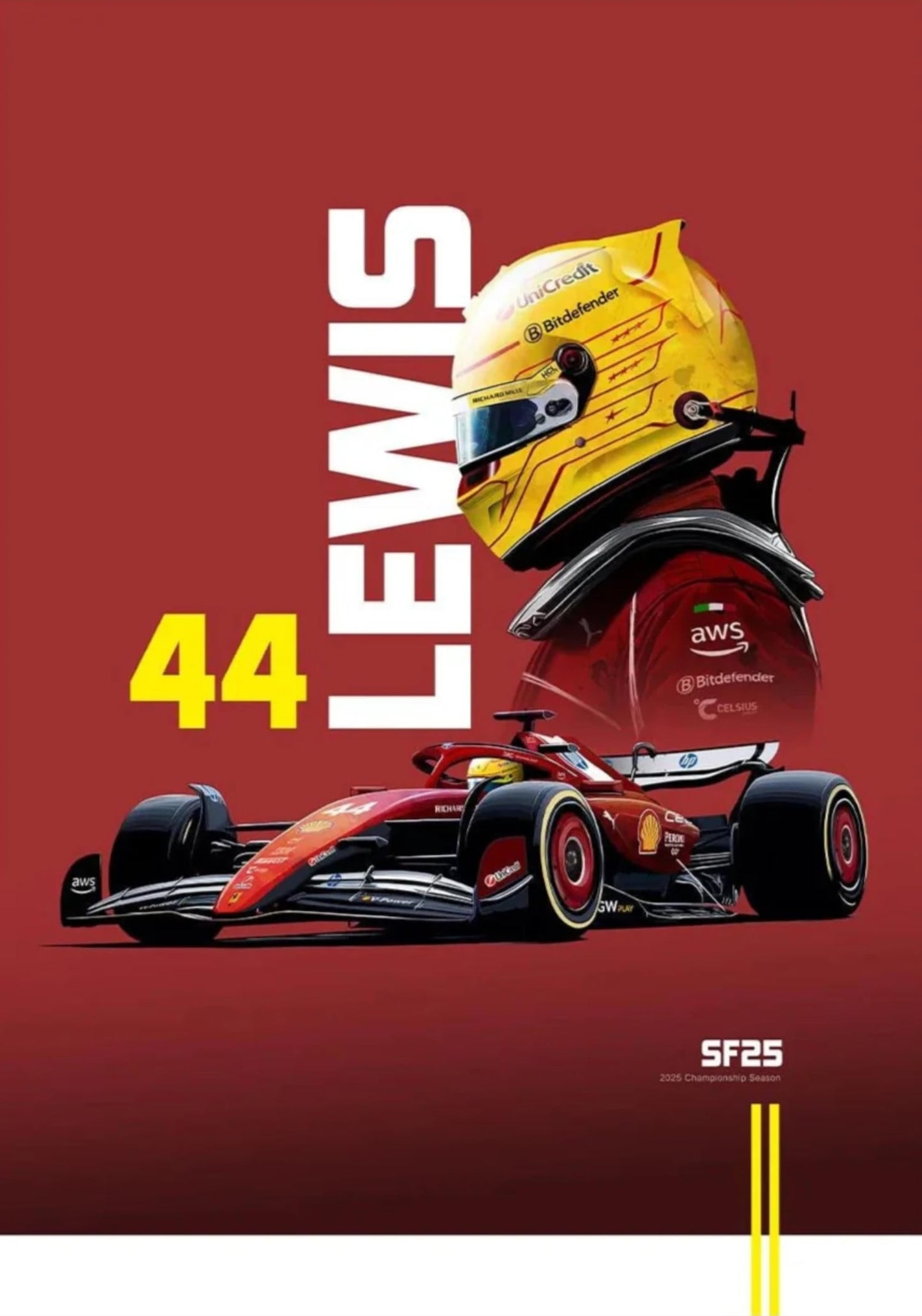 SF25 GLORY