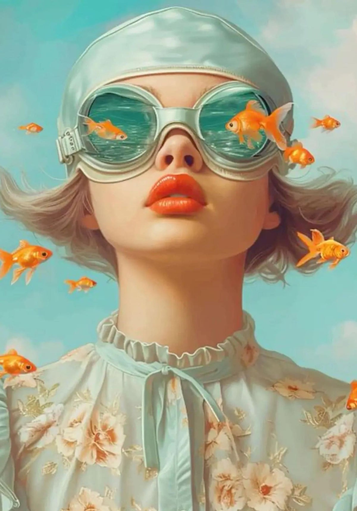 AQUATIC DAYDREAM