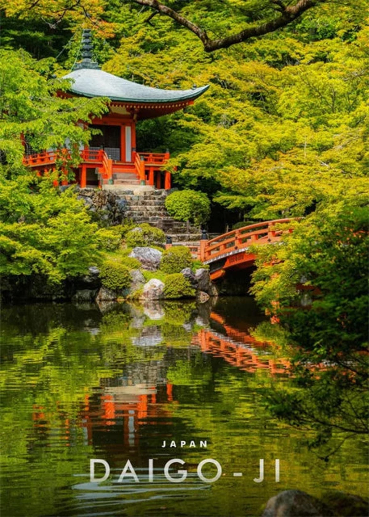 DAIGO-JI REFLECTIONS