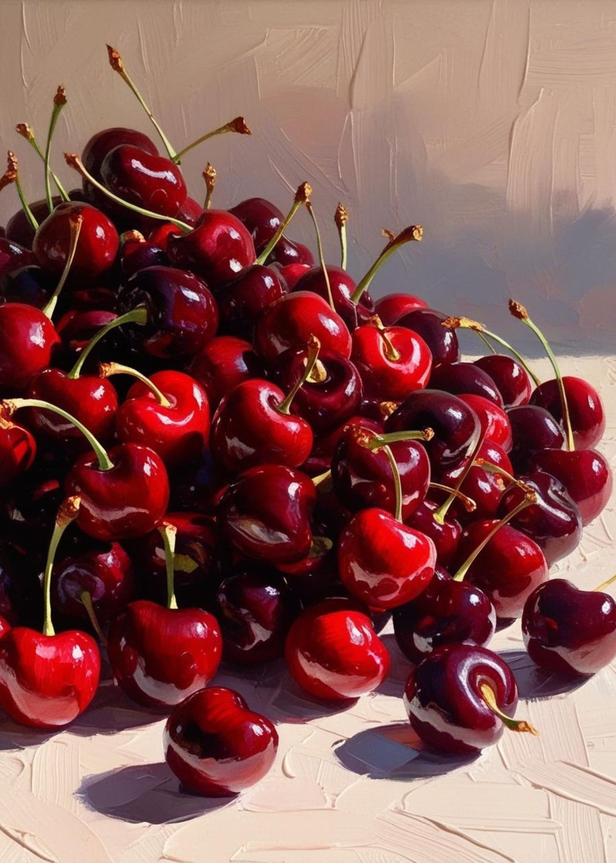 VIBRANT CHERRIES