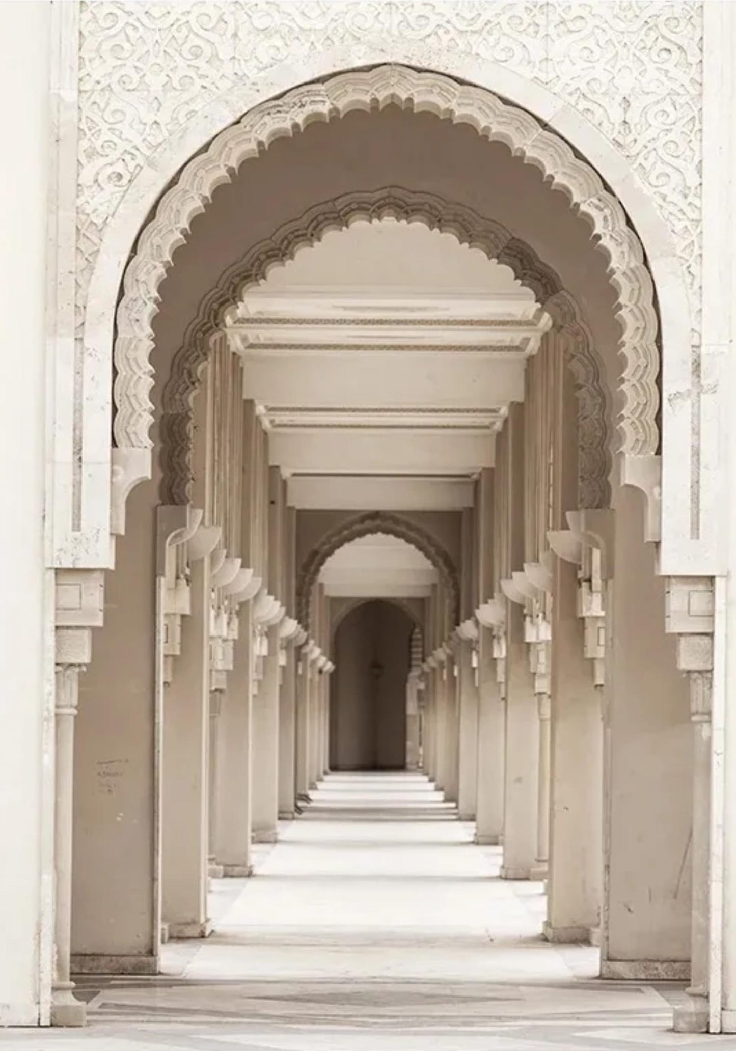 ISLAMIC ARCHITECTURE: INSPIRING FAITH AND BEAUTY