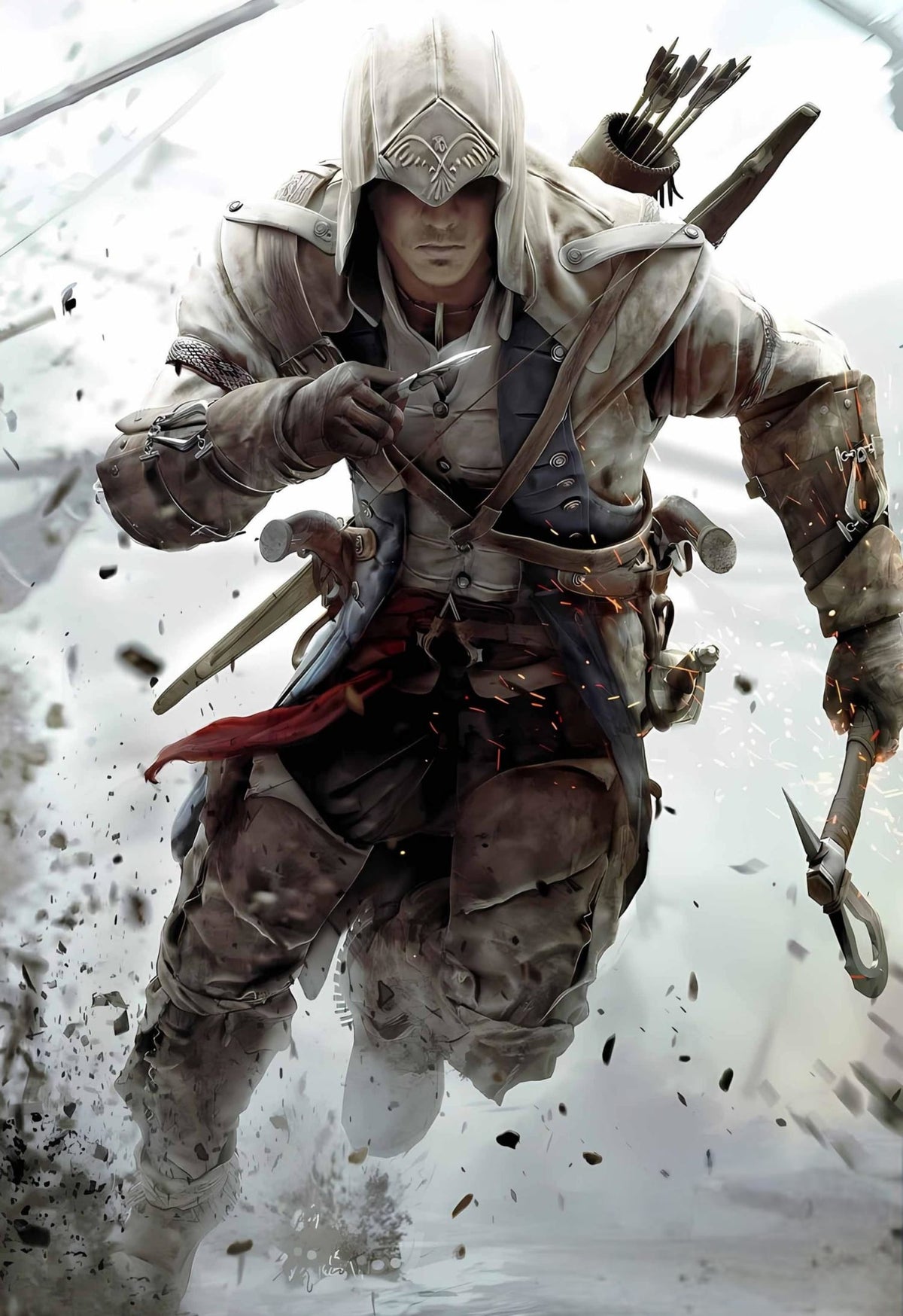 EZIO #01