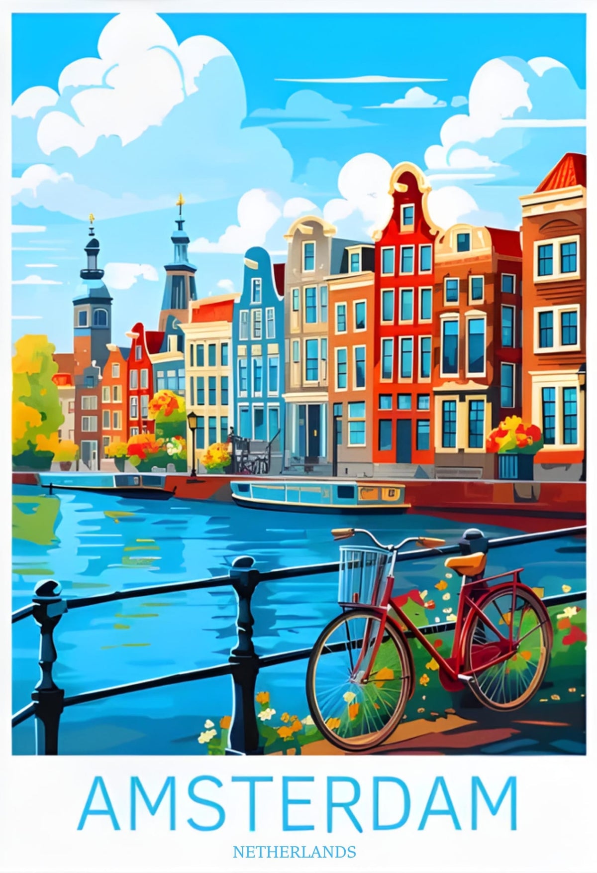 THE BEAUTY OF A BIKERIDE