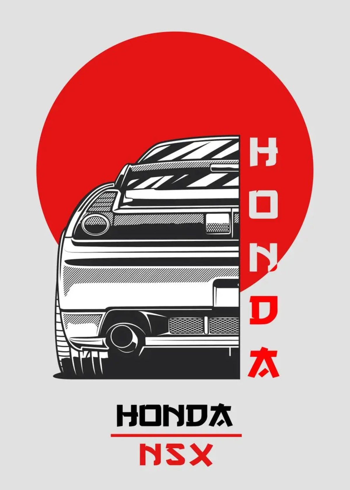 HONDA NSX