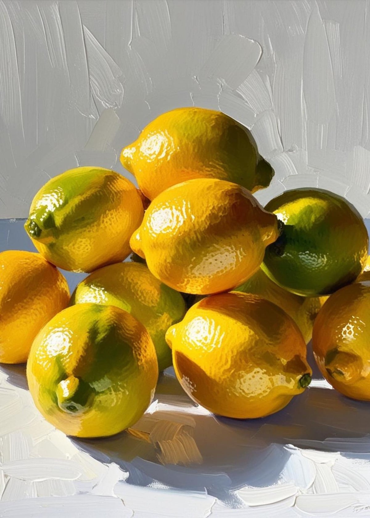 HOMEGROWN LEMONS