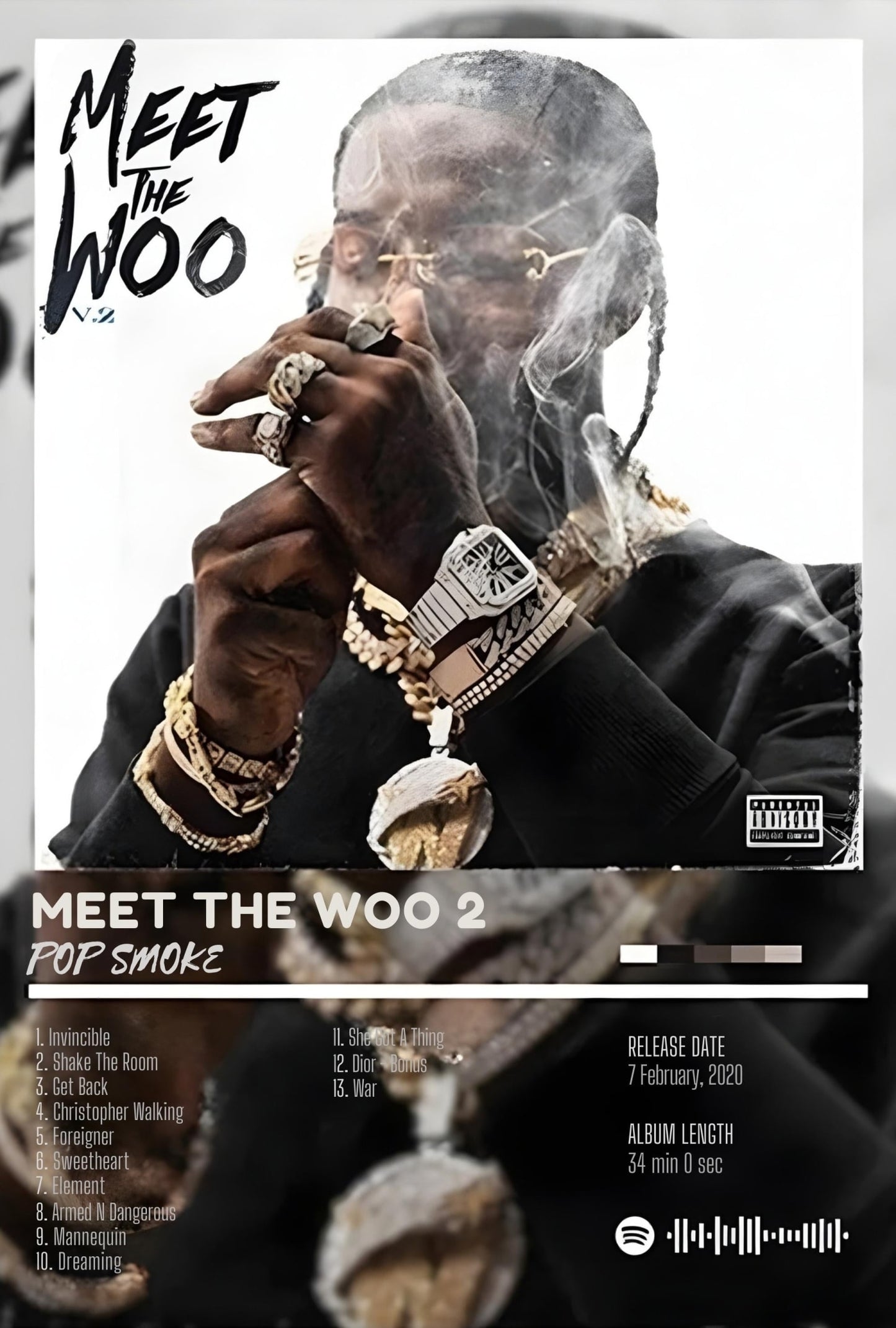 MEET THE WOO 2