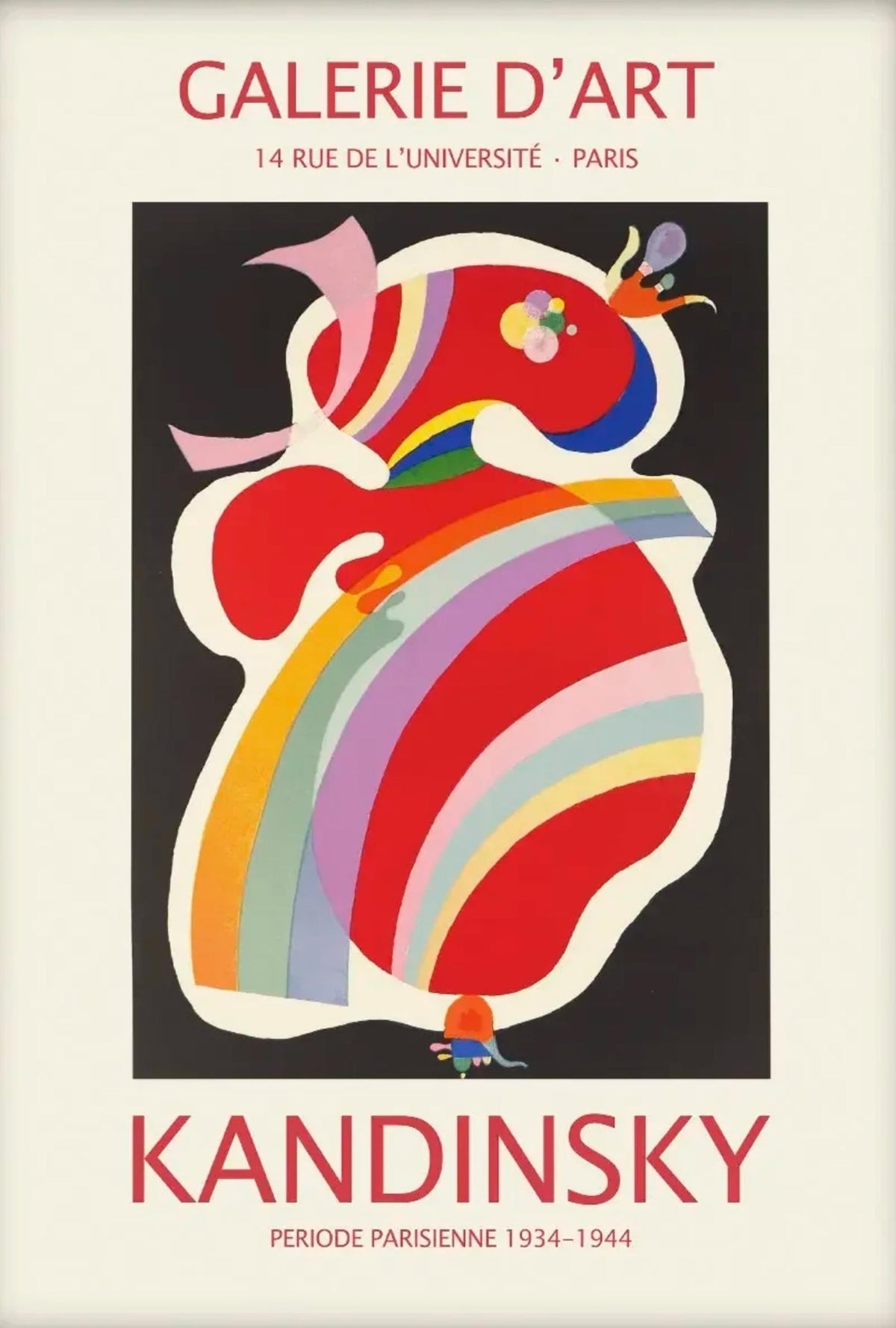 THE RED FORM