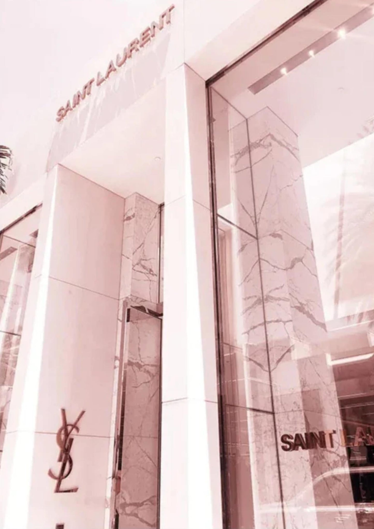 YVES SAINT LAURENT LUXURY
