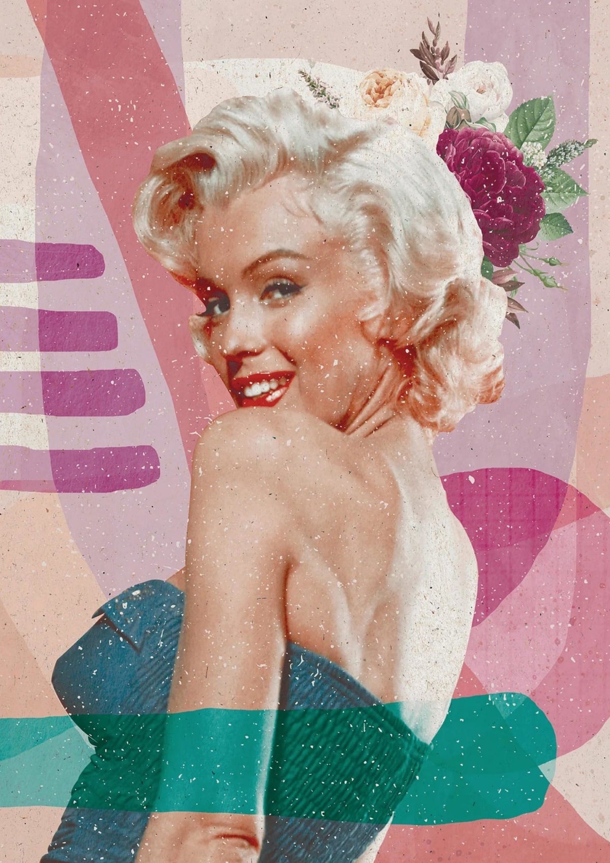 MARILYN MONROE