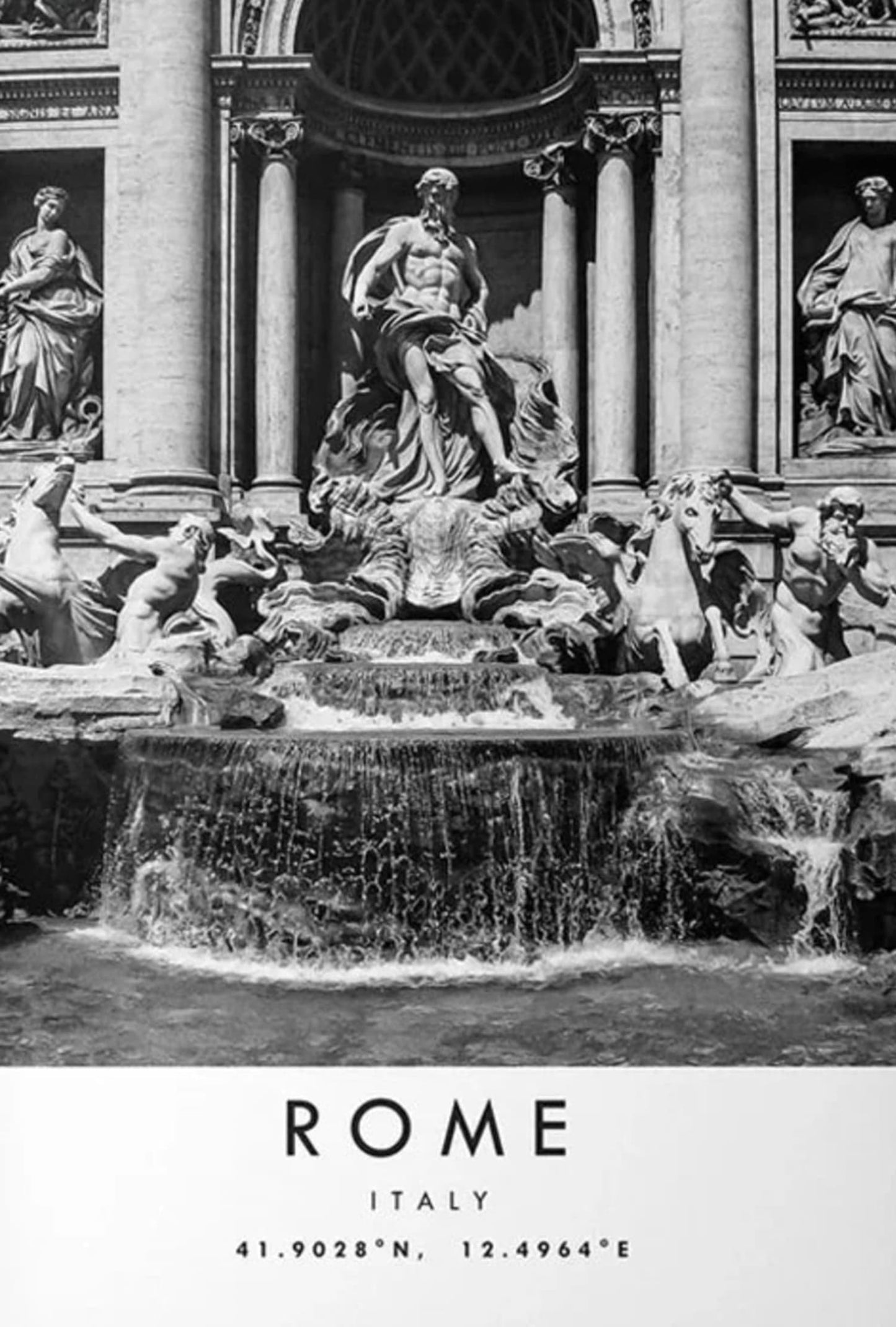 TREVI FOUNTAIN CHARM