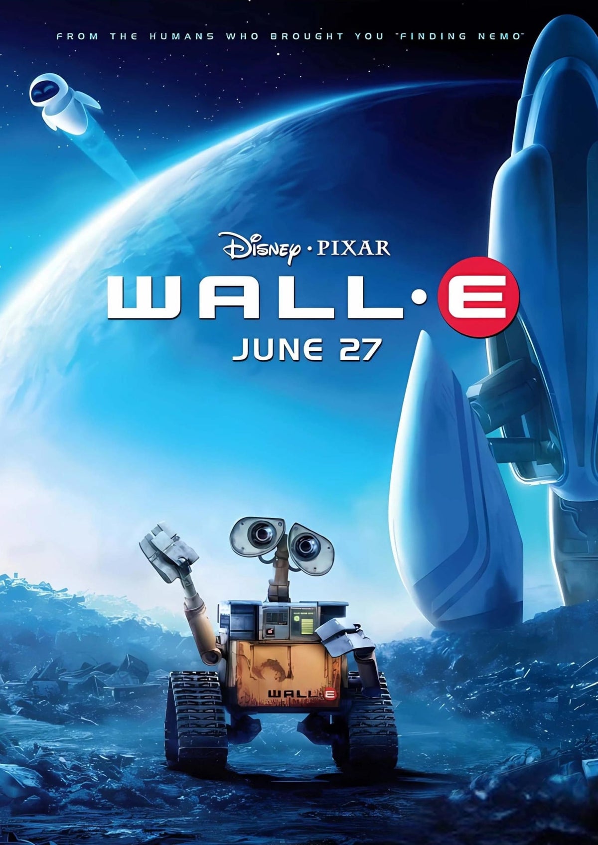 WALL E