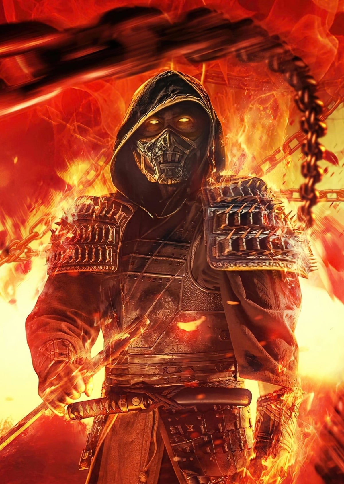 SCORPION #03