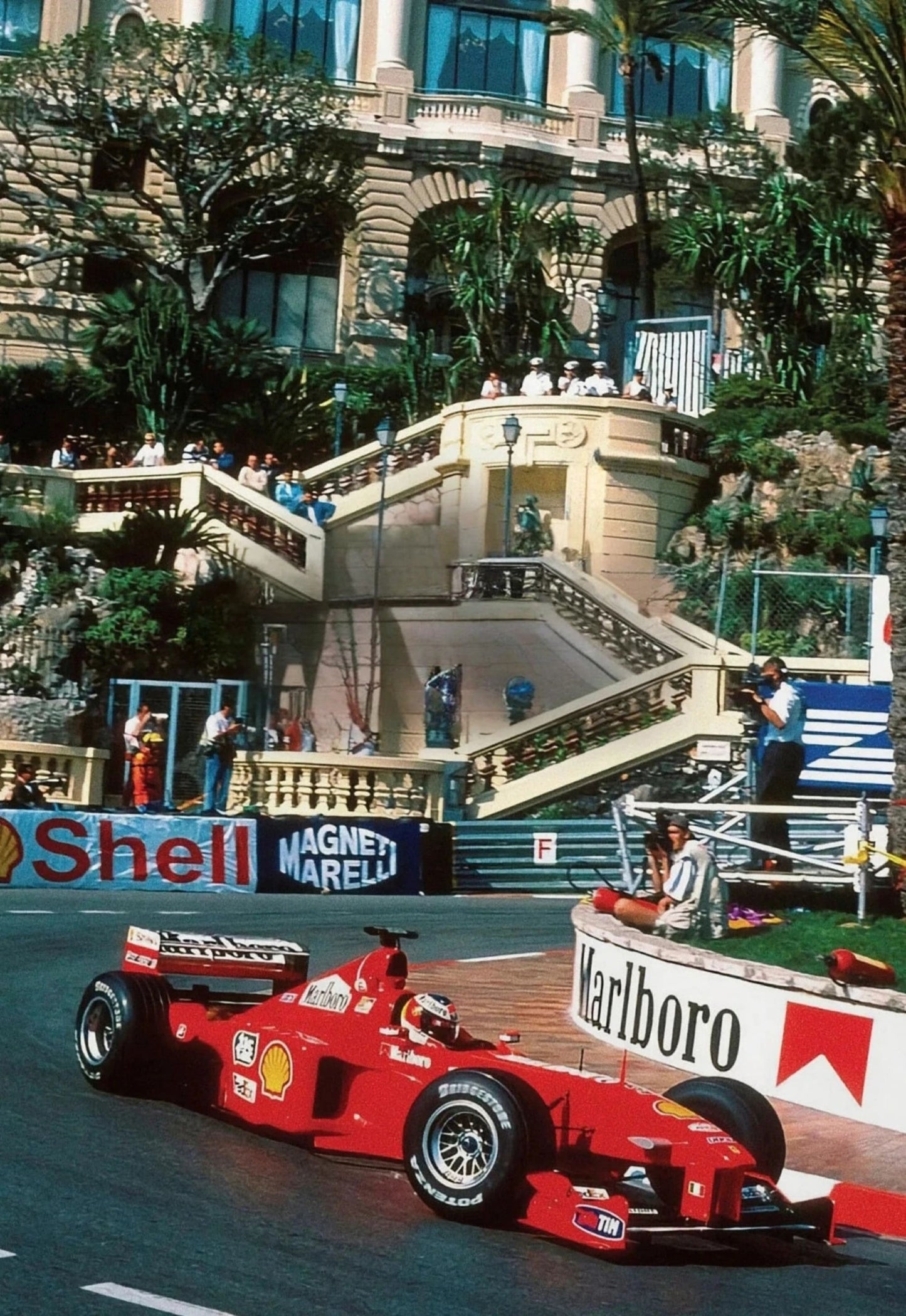 MONACO GRAND PRIX: SCHUMACHER'S LEGACY