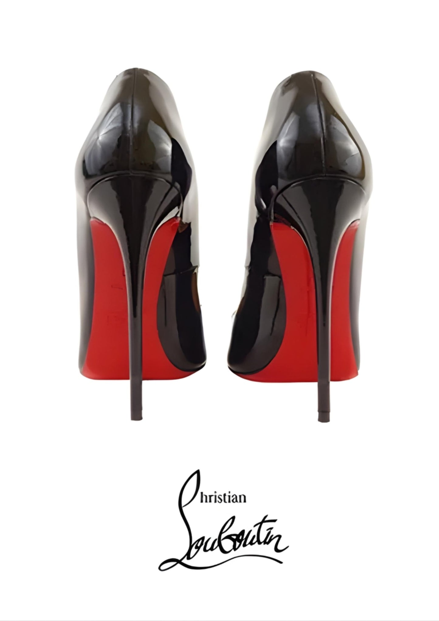 CHRISTIAN LOUBOUTIN HEELS