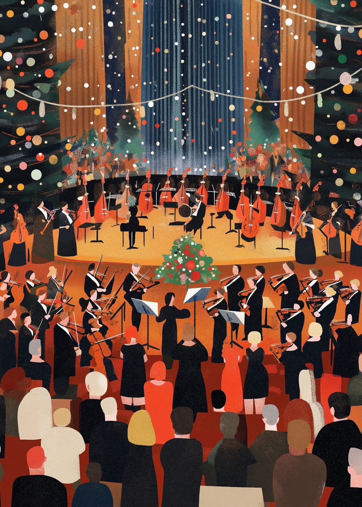 FESTIVE SYMPHONY