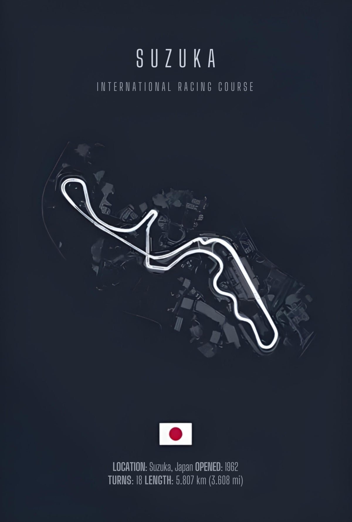 SUZUKA CIRCUIT