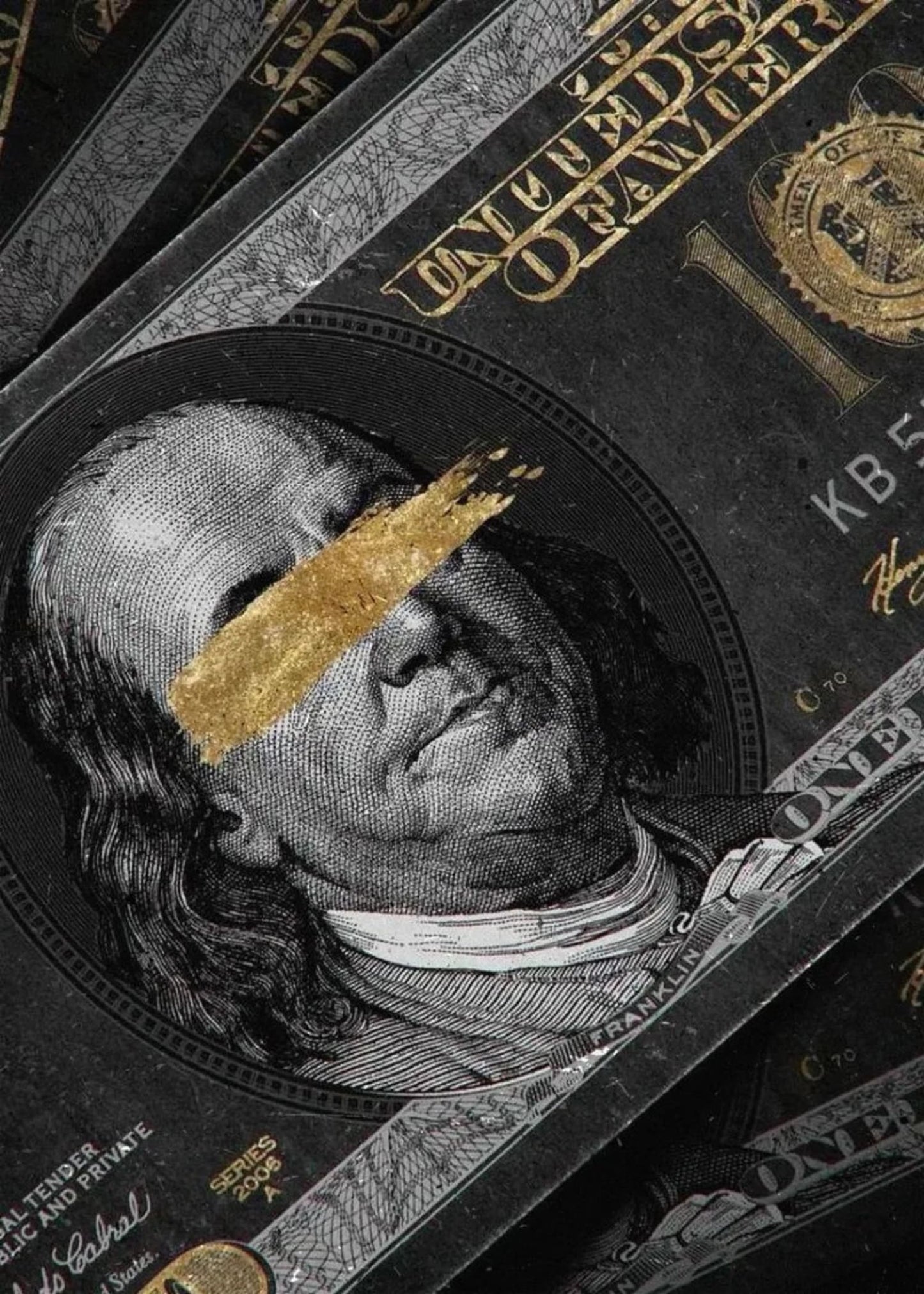 GOLD EYE DOLLAR
